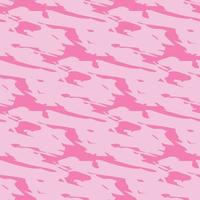 Vector seamless texture background pattern. Hand drawn, pink colors.