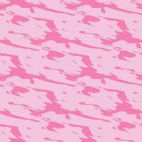 Vector seamless texture background pattern. Hand drawn, pink colors.