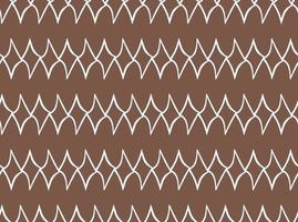 Vector texture background, seamless pattern. Hand drawn, brown, white colors.
