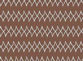 Vector texture background, seamless pattern. Hand drawn, brown, white colors.