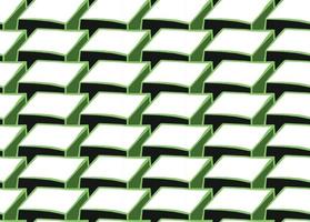 Vector texture background, seamless pattern. Hand drawn, green, black, white colors.