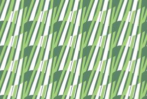 Vector texture background, seamless pattern. Hand drawn, green, white colors.
