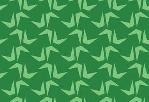 Vector texture background, seamless pattern. Hand drawn, green colors.