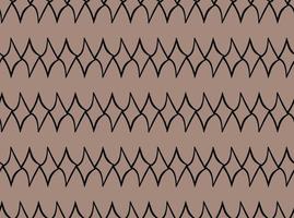 Vector texture background, seamless pattern. Hand drawn, brown, black colors.