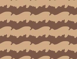 Vector texture background, seamless pattern. Hand drawn, brown colors.
