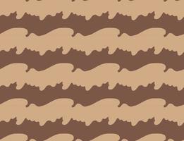 Vector texture background, seamless pattern. Hand drawn, brown colors.