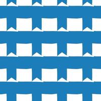 Vector seamless texture background pattern. Hand drawn, blue, white colors.