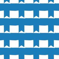 Vector seamless texture background pattern. Hand drawn, blue, white colors.