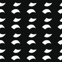 Vector seamless texture background pattern. Hand drawn, black, white colors.