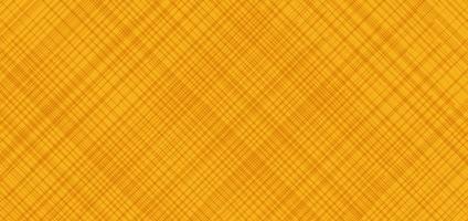 banner web plantilla resumen líneas diagonales cuadrícula patrón fondo amarillo. textura de rasguño estilo halloween. vector