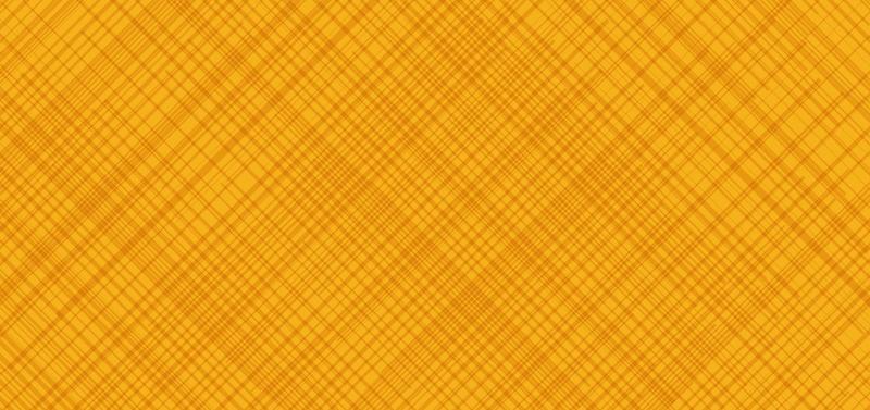 Banner web template abstract diagonal grid lines pattern yellow background. Scratch texture halloween style.