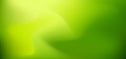 Abstract nature green blurred background with space for your text.