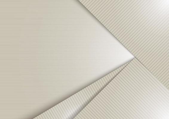 Abstract white shiny layer diagonal with stripes lines texture background