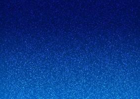 Abstract blue gradient background with rough texture vector