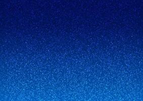 Abstract blue gradient background with rough texture vector