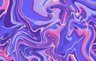 Inkscape Background with Purple Color vector