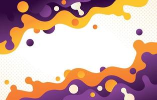 Abstract Fluid Background