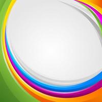 Abstract Colorful Background vector