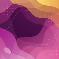 Abstract Fluid Background vector