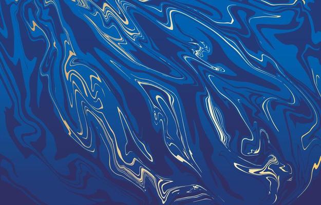 Blue Inkscape Background