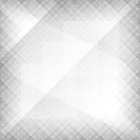 White Elegant Diamonds Pattern  Background vector