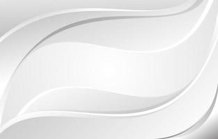 White Elegant Abstract Background vector
