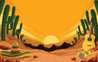 Cinco De Mayo Background vector