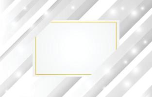 Abstract White Background vector