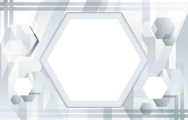 White Abstract Background