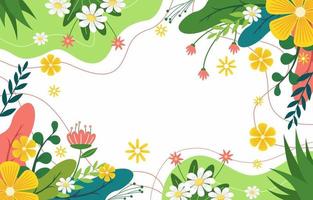Nature Spring Background