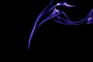 Smoke color background photo