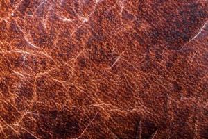 Leather texture background photo