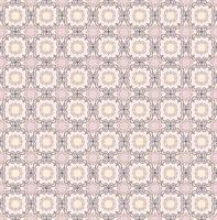 Abstract geometric pattern. Floral oriental ethnic background. Arabic ornament. Ornamental motives of the paintings of ancient Indian fabric patterns. vector