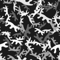 Vector seamless texture background pattern. Hand drawn, black, grey, white colors.