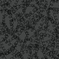 Vector seamless texture background pattern. Hand drawn, black, grey colors.