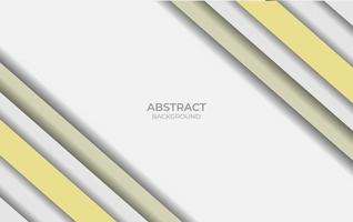 Background Luxury Abstract White Design vector