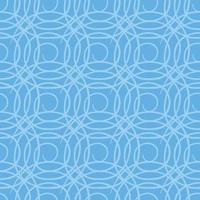 Vector seamless texture background pattern. Hand drawn, blue colors.