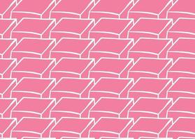 Vector texture background, seamless pattern. Hand drawn, pink, white colors.