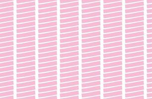 Vector texture background, seamless pattern. Hand drawn, pink, white colors.
