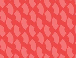 Vector texture background, seamless pattern. Hand drawn, red colors.
