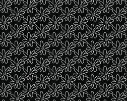 Vector texture background, seamless pattern. Hand drawn, black, white colors.