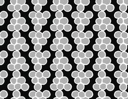 Vector texture background, seamless pattern. Hand drawn, black, grey, white colors.