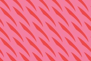 Vector texture background, seamless pattern. Hand drawn, pink, red colors.