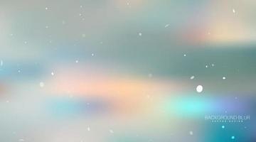 Abstract blurred gradient background. Vector illustration. Concept for your graphic design