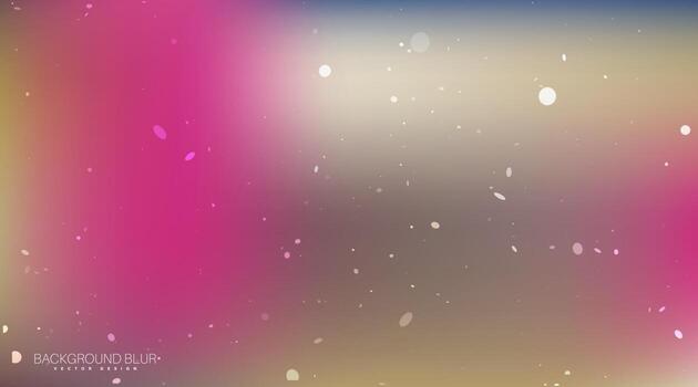Fondo degradado borroso abstracto. ilustración vectorial. concepto para su diseño gráfico vector