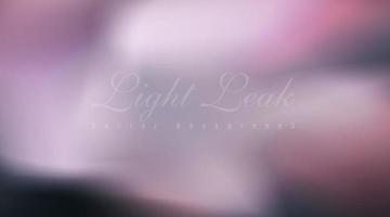 abstract vector background. design light leaks