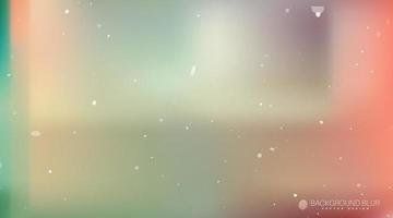 Abstract blurred gradient background. Vector illustration. Concept for your graphic design