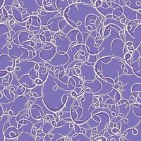 Vector seamless texture background pattern. Hand drawn, purple, white colors.