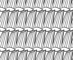 Vector texture background, seamless pattern. Hand drawn, black, white colors.