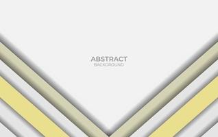 Design Background Luxury White Abstract vector